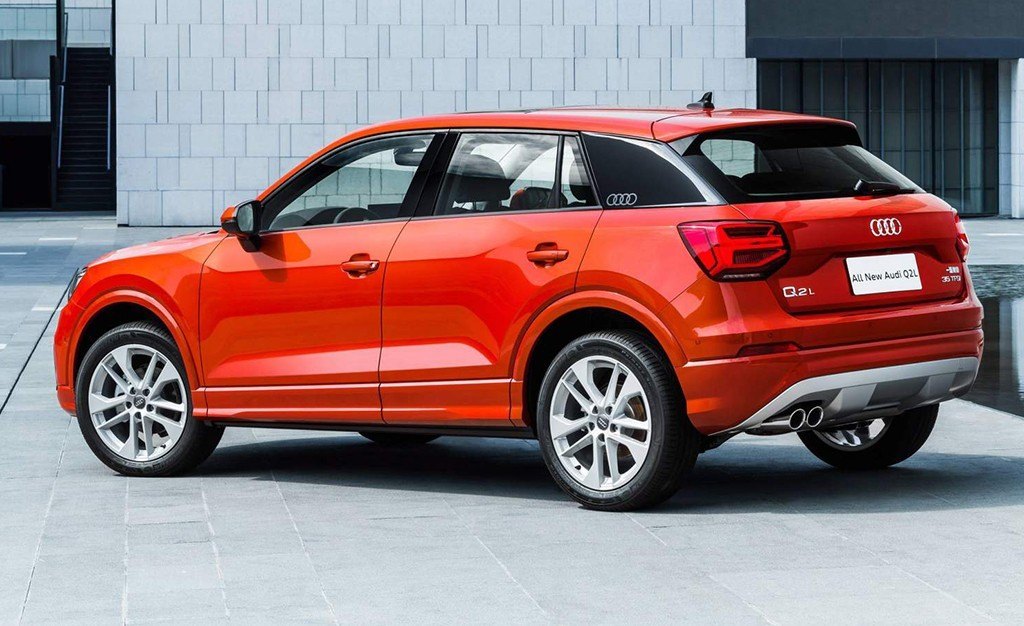 2019 - AUDI Q2 L, foto 6