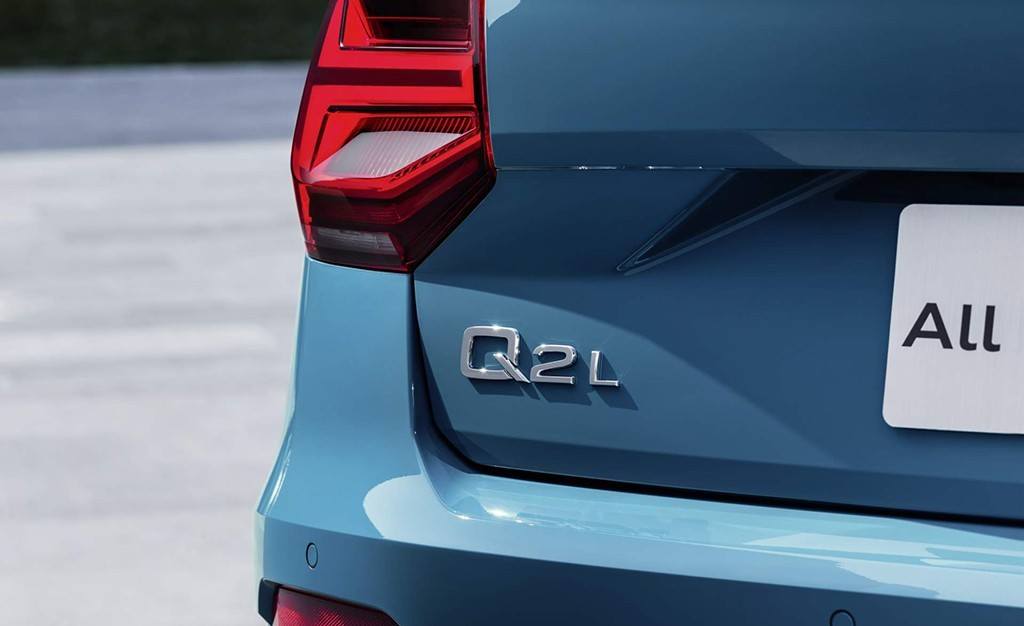 2019 - AUDI Q2 L, foto 9