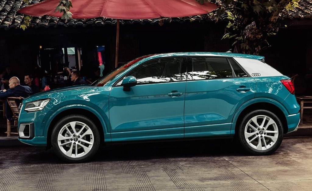 2019 - AUDI Q2 L, foto 13
