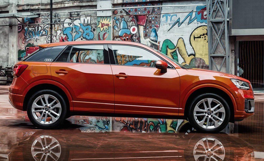 2019 - AUDI Q2 L, foto 14