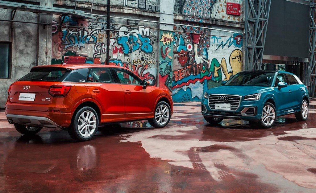 2019 - AUDI Q2 L, foto 15