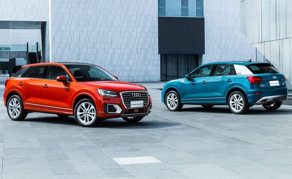2019 - AUDI Q2 L, foto 16