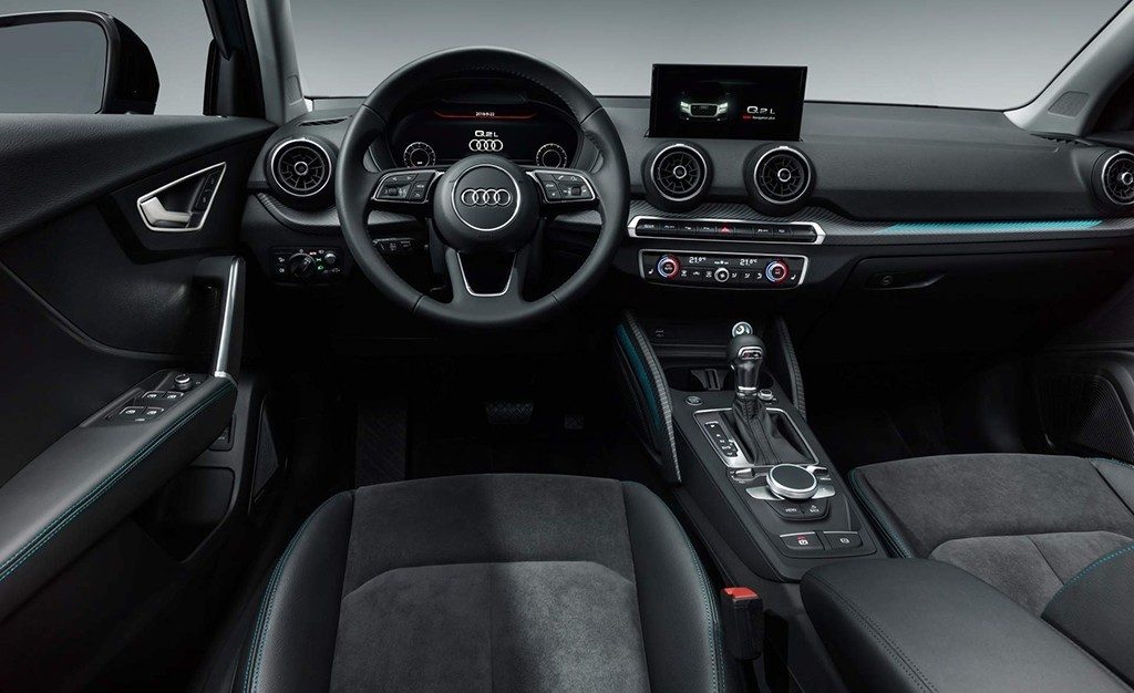 2019 - AUDI Q2 L, foto 17