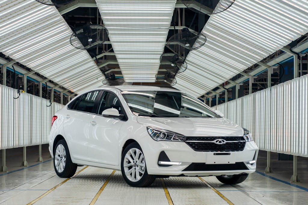 2019 - CAOA CHERY ARRIZO 5, foto 1
