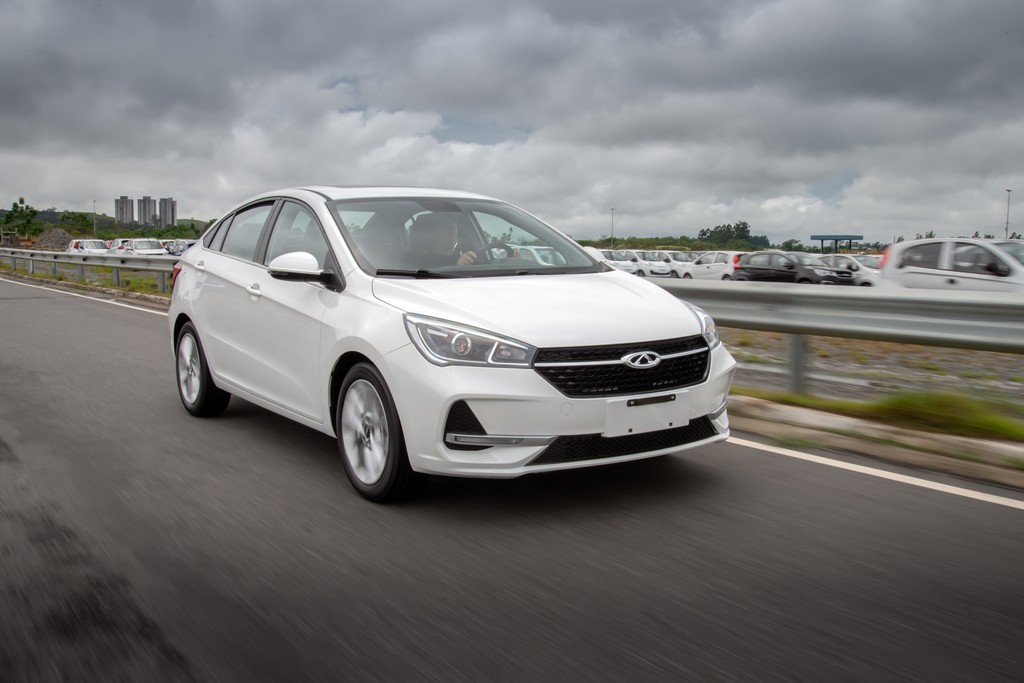 2019 - CAOA CHERY ARRIZO 5, foto 3