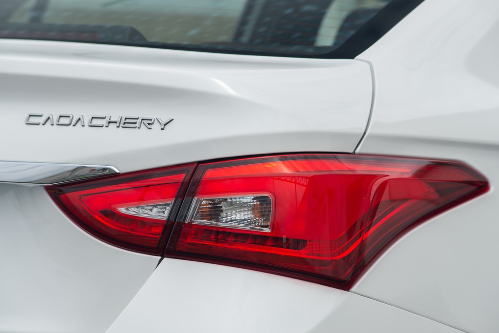 2019 - CAOA CHERY ARRIZO 5, foto 7