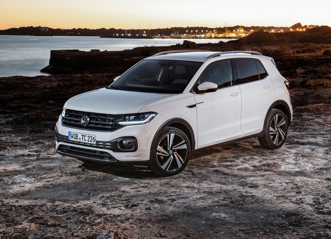 2019 - VOLKSWAGEN T-CROSS, foto 1