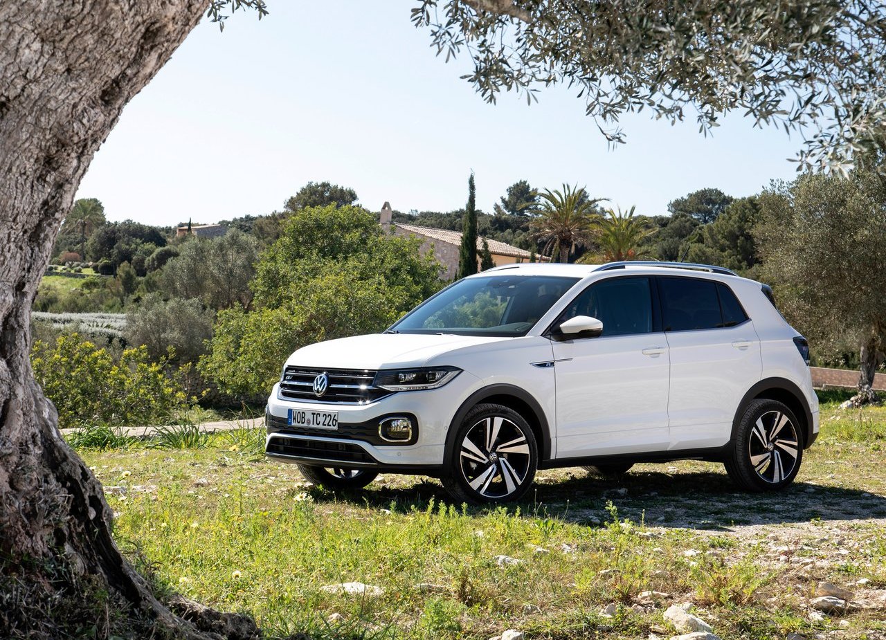 2019 - VOLKSWAGEN T-CROSS, foto 2
