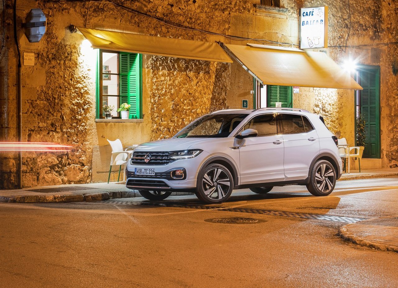2019 - VOLKSWAGEN T-CROSS, foto 3