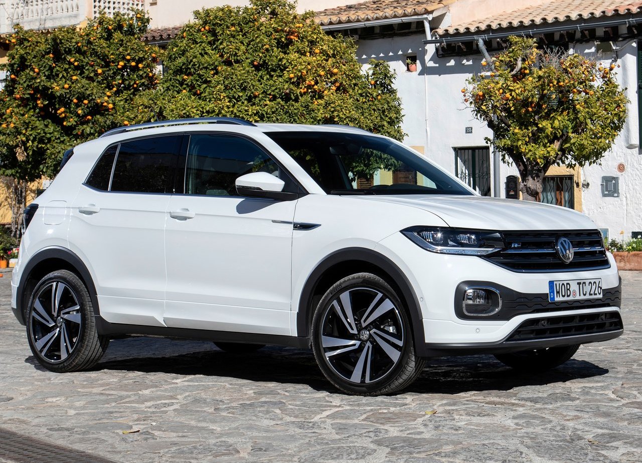 2019 - VOLKSWAGEN T-CROSS, foto 4
