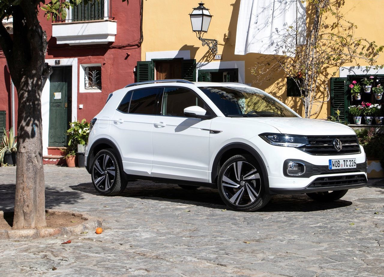 2019 - VOLKSWAGEN T-CROSS, foto 5