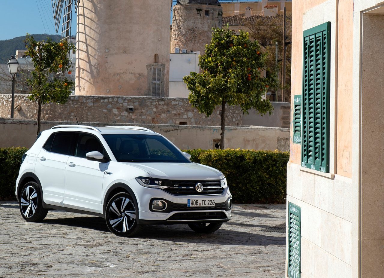 2019 - VOLKSWAGEN T-CROSS, foto 6