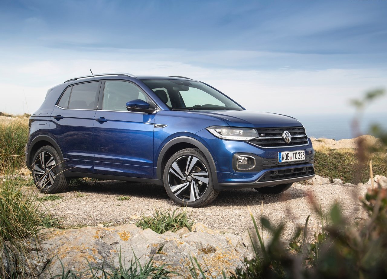 2019 - VOLKSWAGEN T-CROSS, foto 7