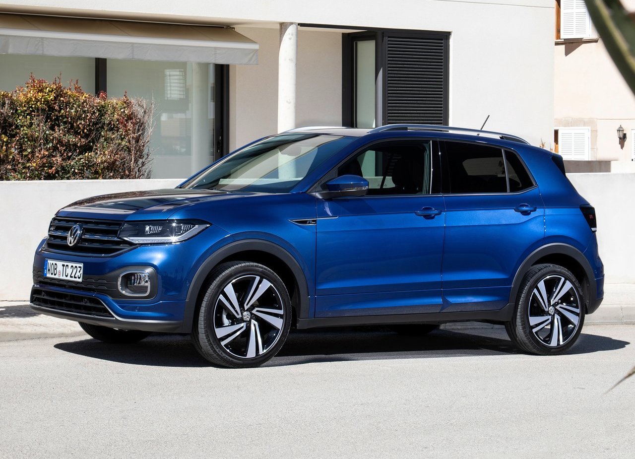 2019 - VOLKSWAGEN T-CROSS, foto 8