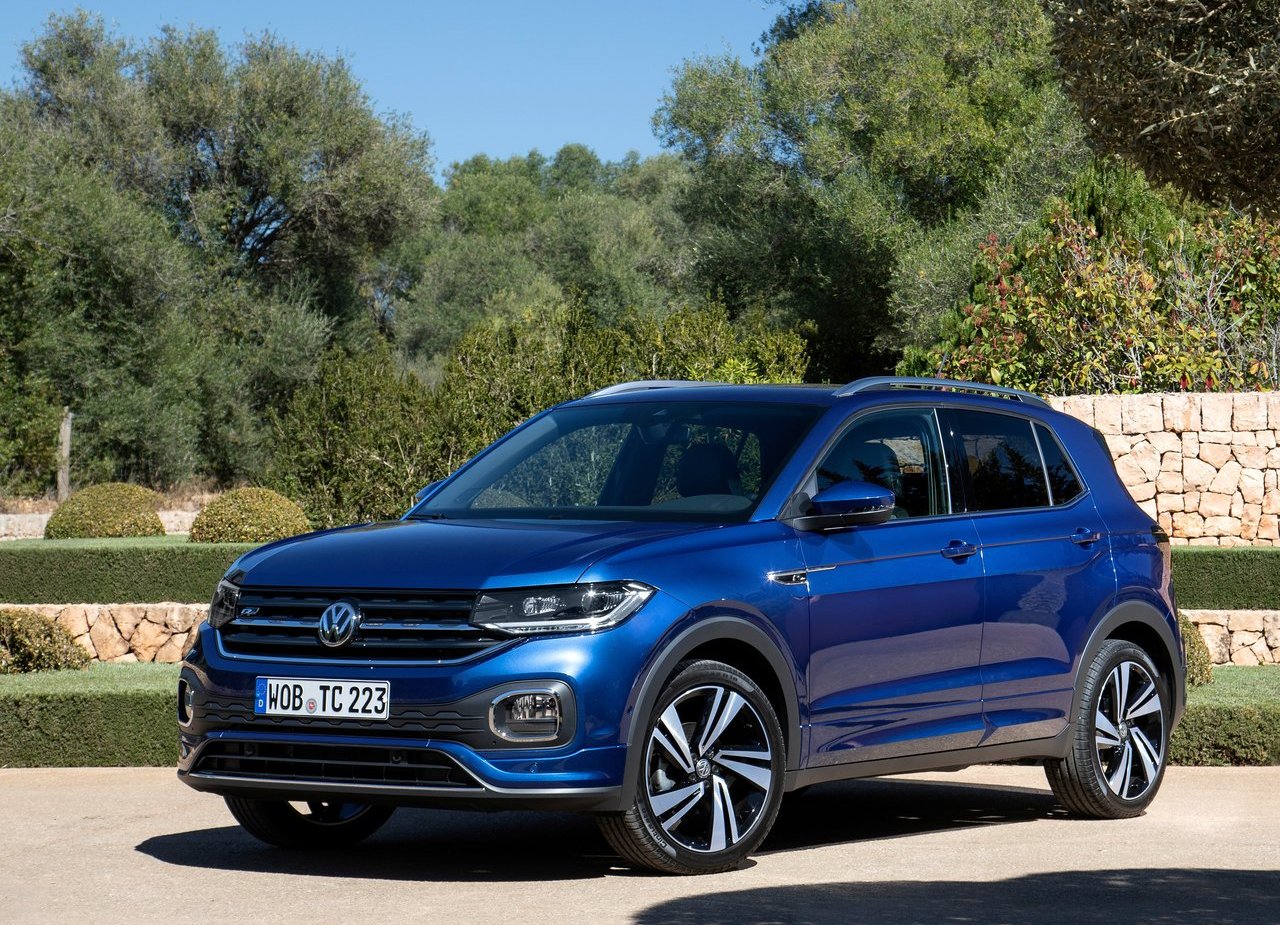 2019 - VOLKSWAGEN T-CROSS, foto 9