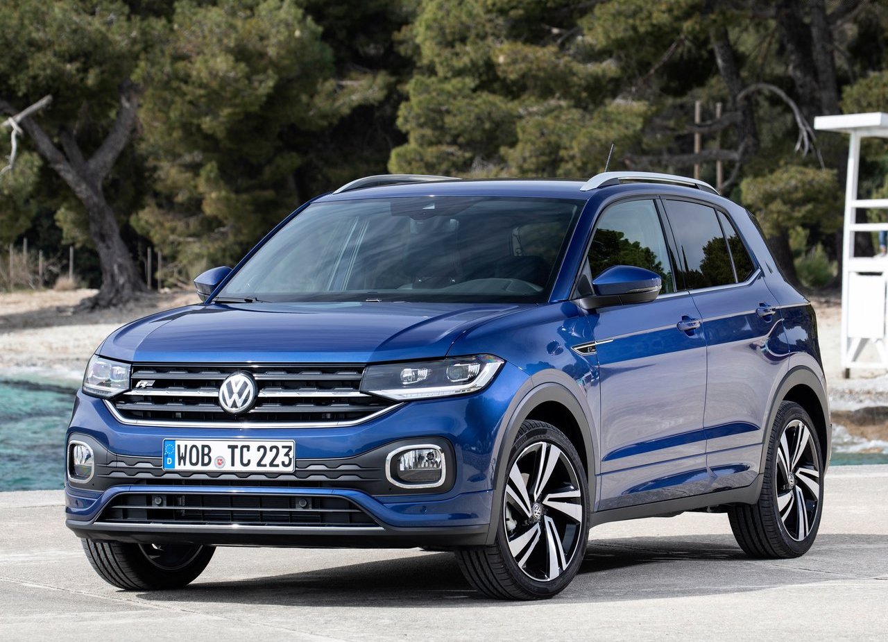2019 - VOLKSWAGEN T-CROSS, foto 10