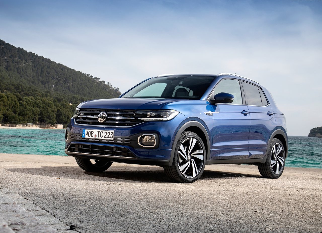 2019 - VOLKSWAGEN T-CROSS, foto 11