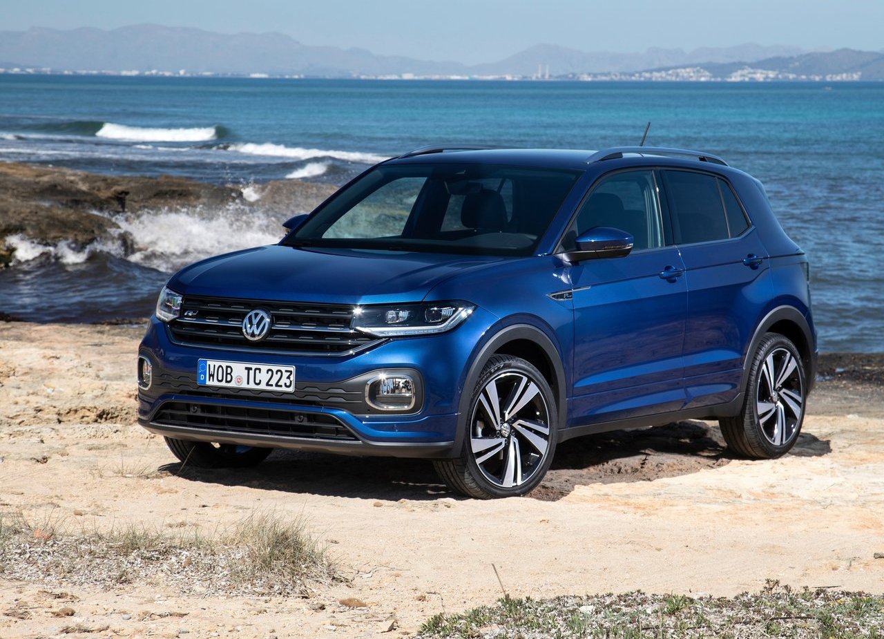 2019 - VOLKSWAGEN T-CROSS, foto 12