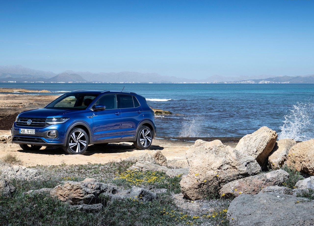 2019 - VOLKSWAGEN T-CROSS, foto 13