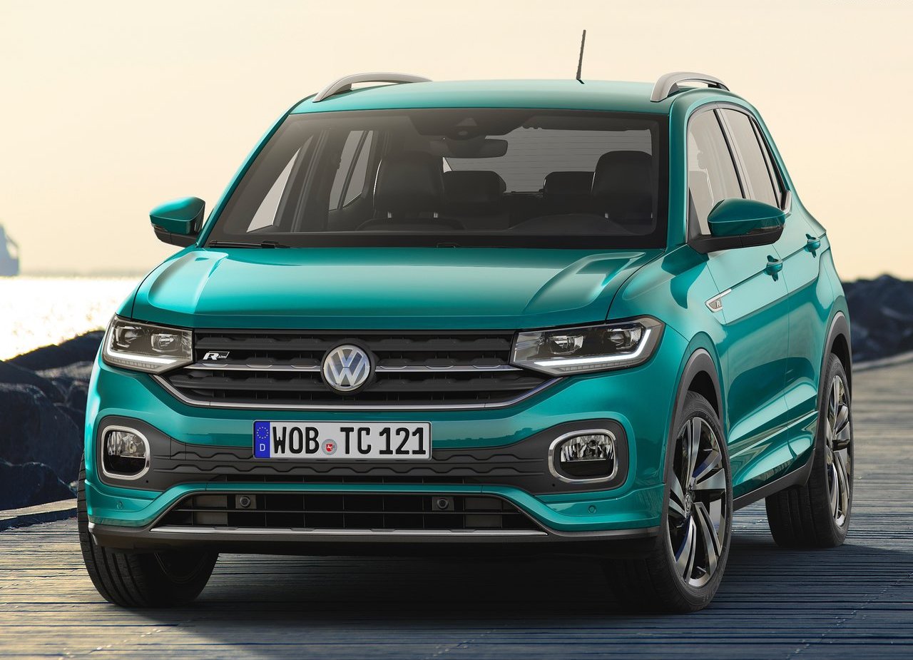 2019 - VOLKSWAGEN T-CROSS, foto 14