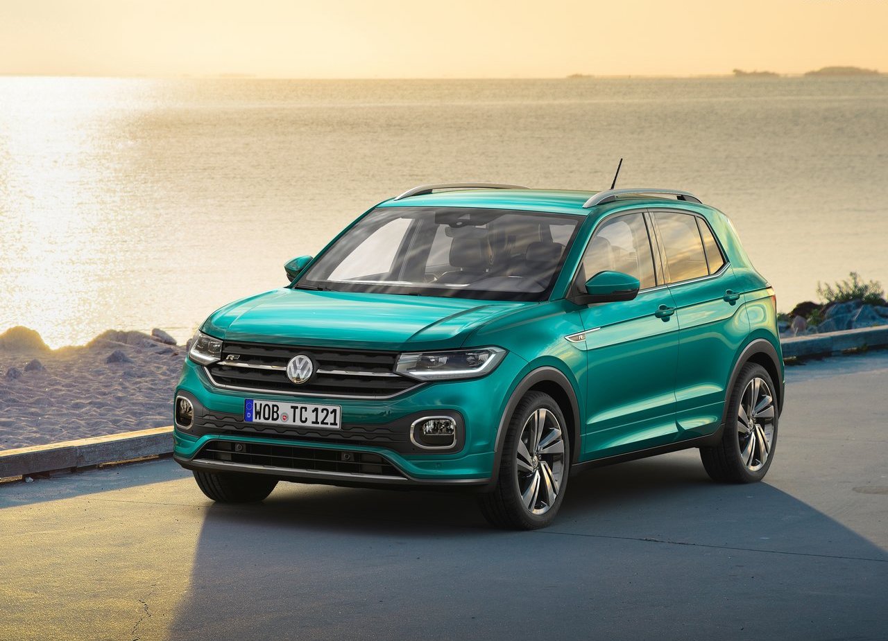 2019 - VOLKSWAGEN T-CROSS, foto 15