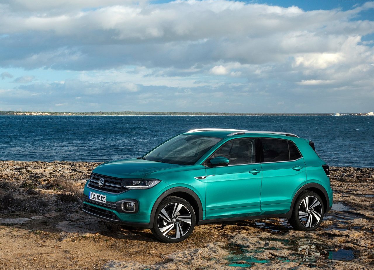 2019 - VOLKSWAGEN T-CROSS, foto 16