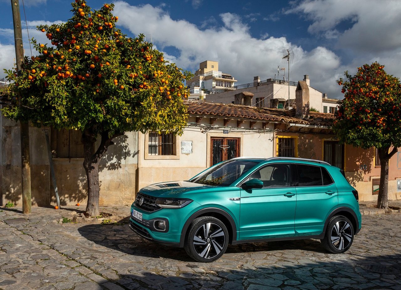 2019 - VOLKSWAGEN T-CROSS, foto 17