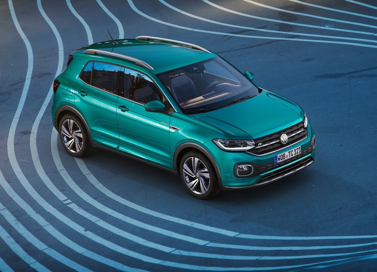 2019 - VOLKSWAGEN T-CROSS, foto 18