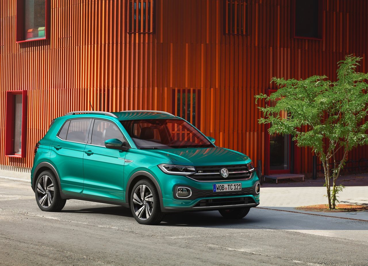 2019 - VOLKSWAGEN T-CROSS, foto 19