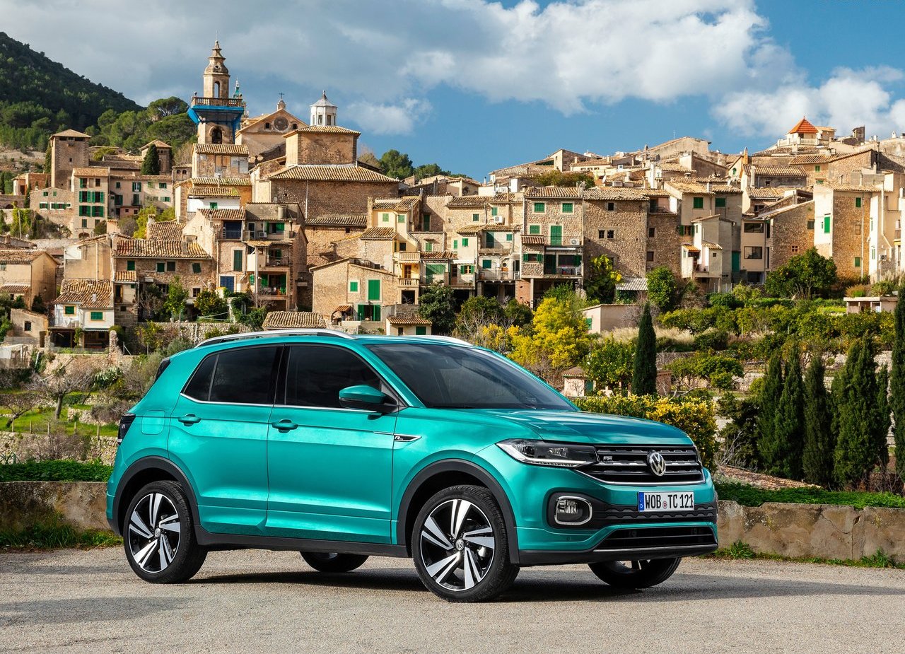 2019 - VOLKSWAGEN T-CROSS, foto 20