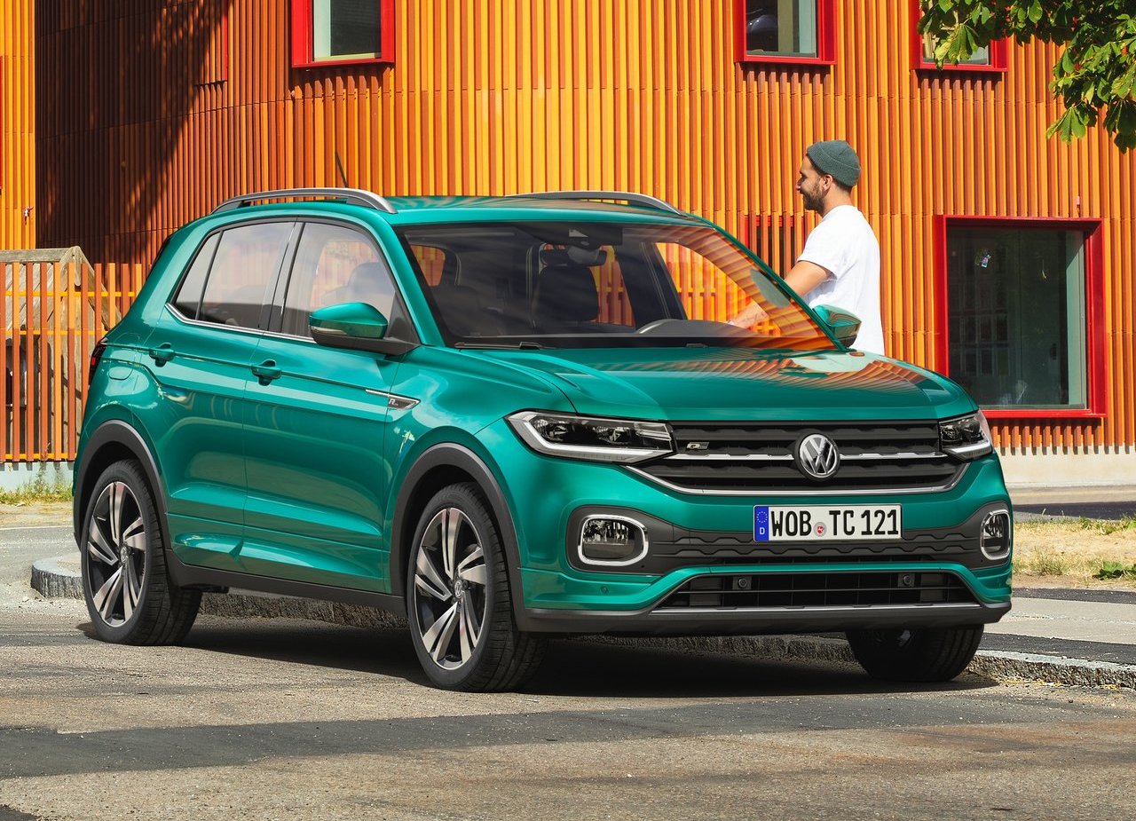 2019 - VOLKSWAGEN T-CROSS, foto 21