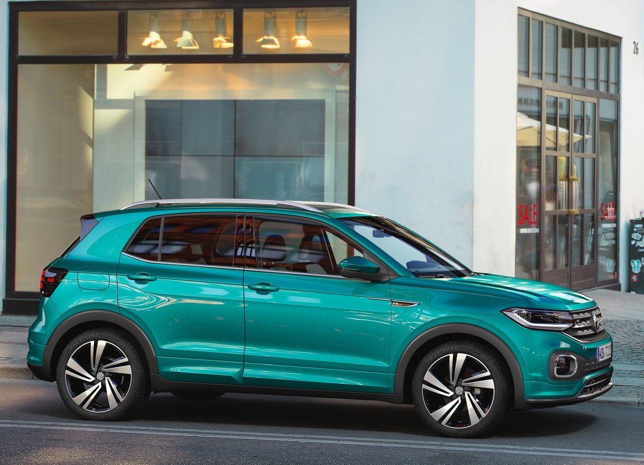 2019 - VOLKSWAGEN T-CROSS, foto 22