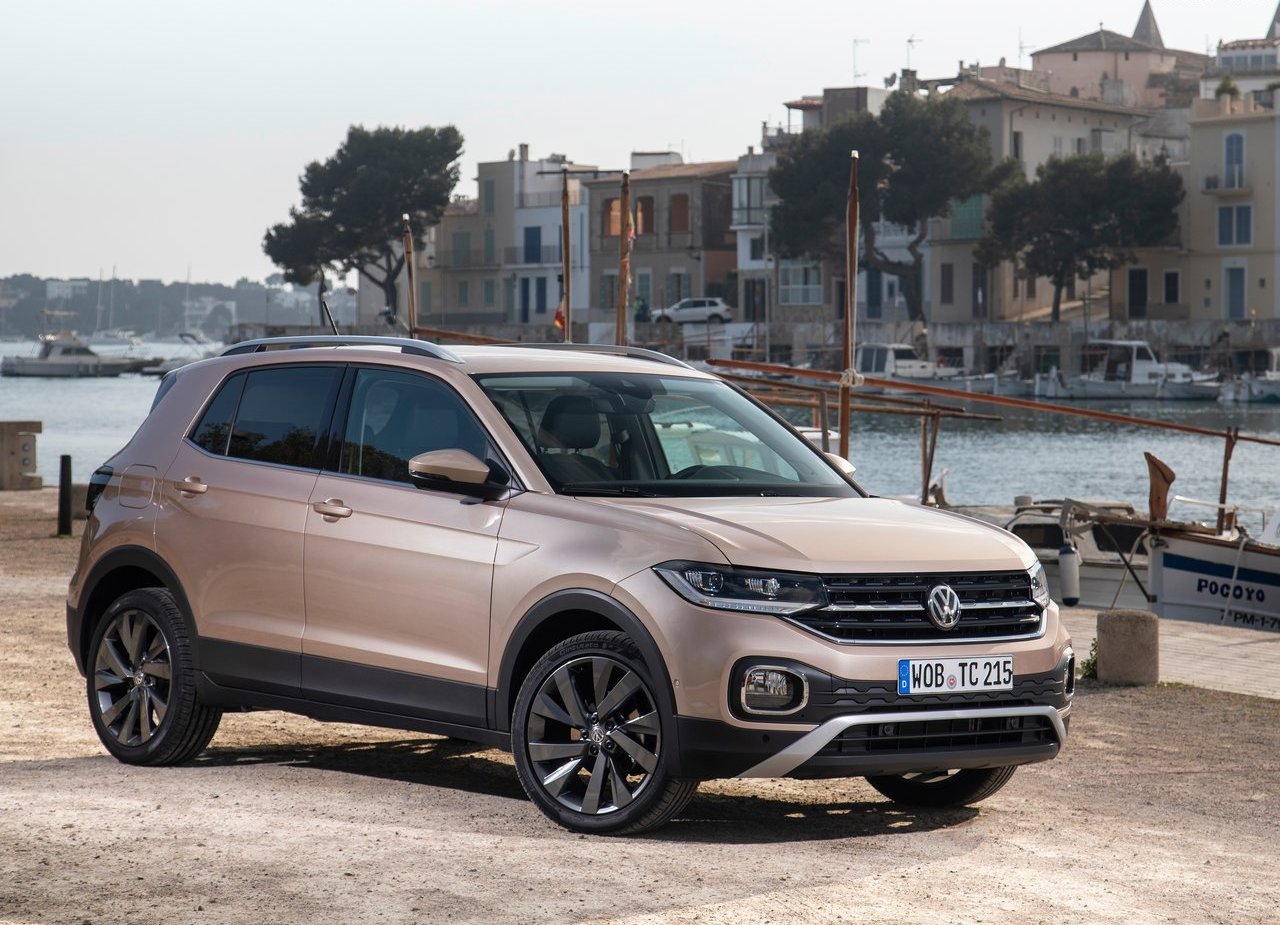 2019 - VOLKSWAGEN T-CROSS, foto 23