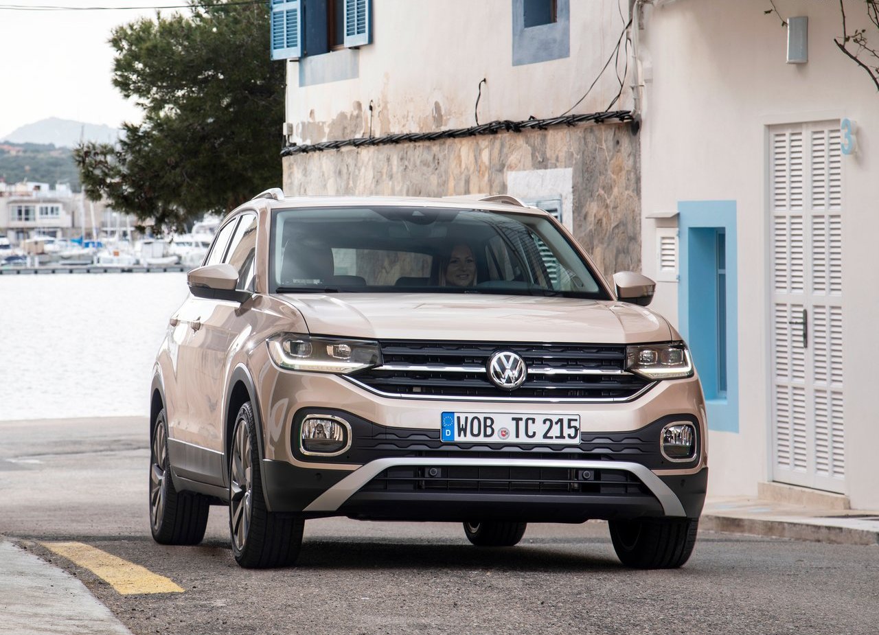 2019 - VOLKSWAGEN T-CROSS, foto 24