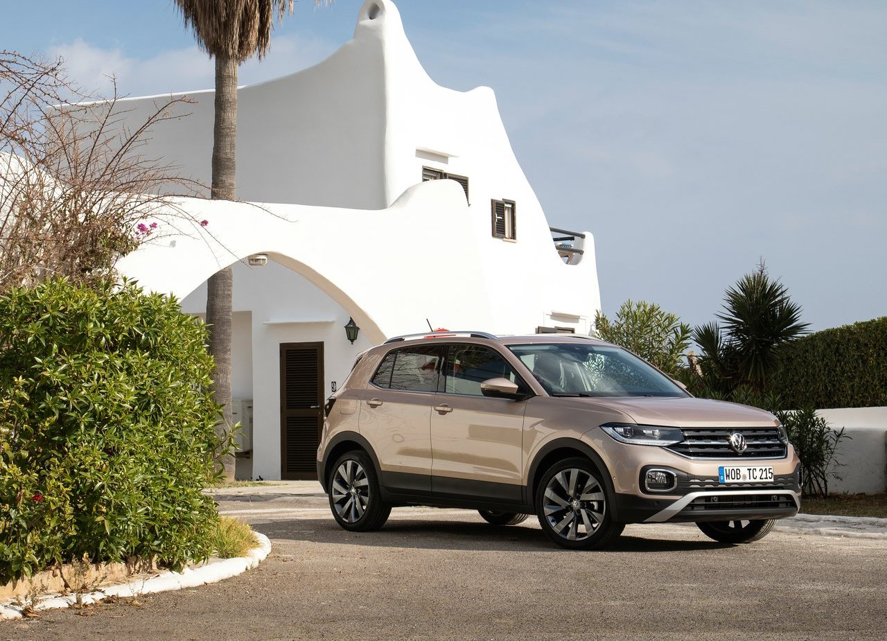 2019 - VOLKSWAGEN T-CROSS, foto 25