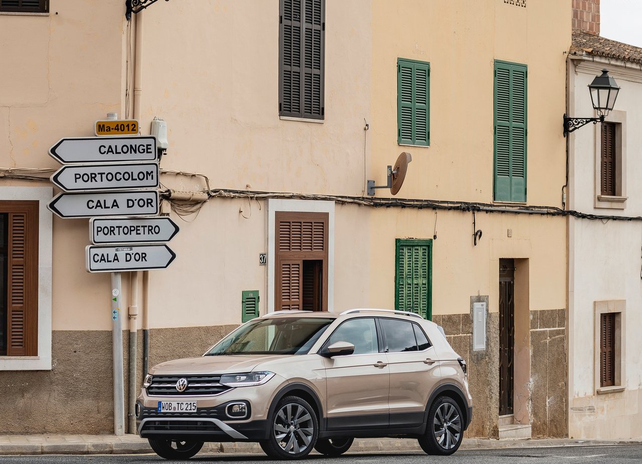 2019 - VOLKSWAGEN T-CROSS, foto 26
