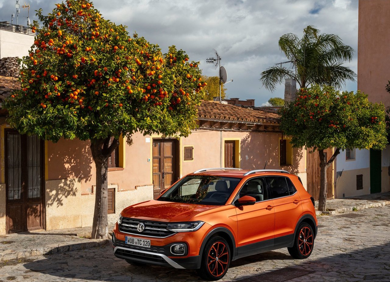 2019 - VOLKSWAGEN T-CROSS, foto 27