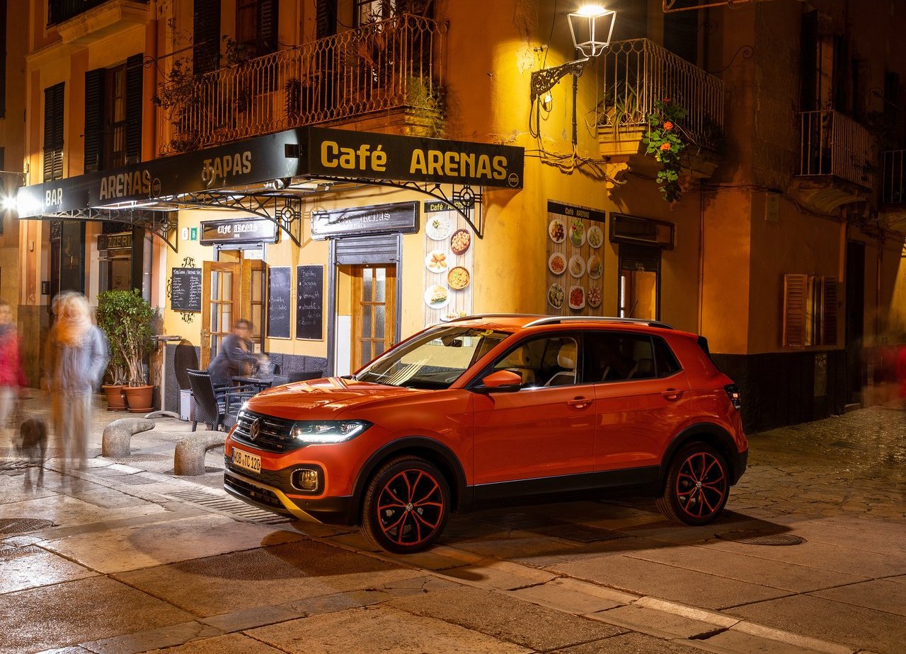 2019 - VOLKSWAGEN T-CROSS, foto 28