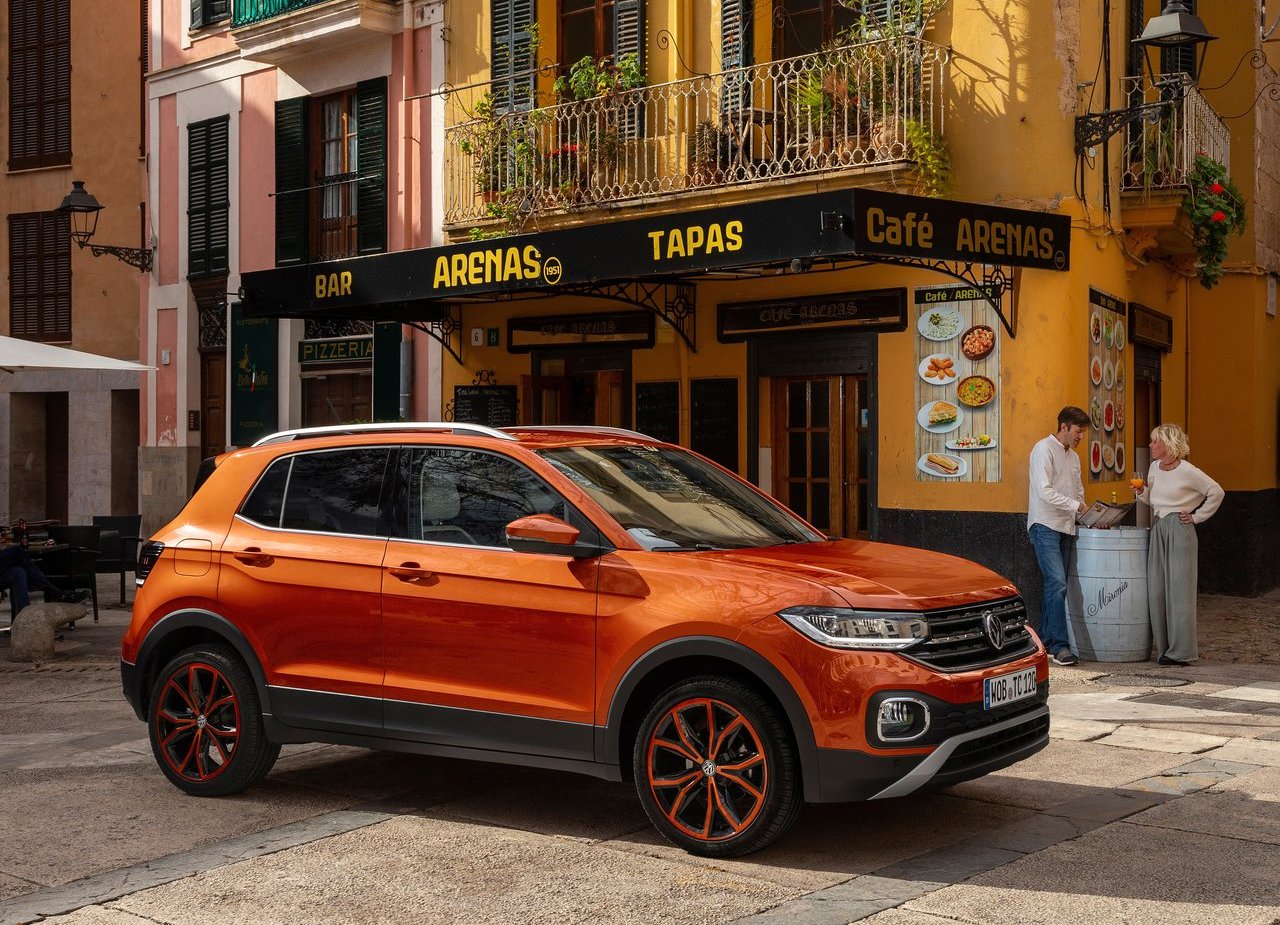 2019 - VOLKSWAGEN T-CROSS, foto 29