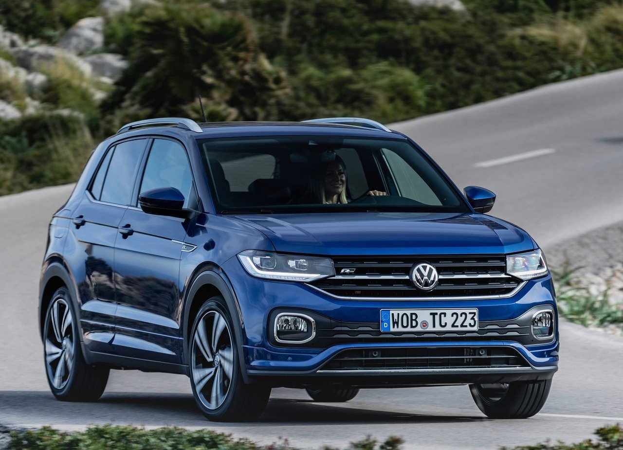2019 - VOLKSWAGEN T-CROSS, foto 30