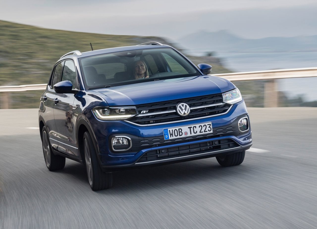 2019 - VOLKSWAGEN T-CROSS, foto 31