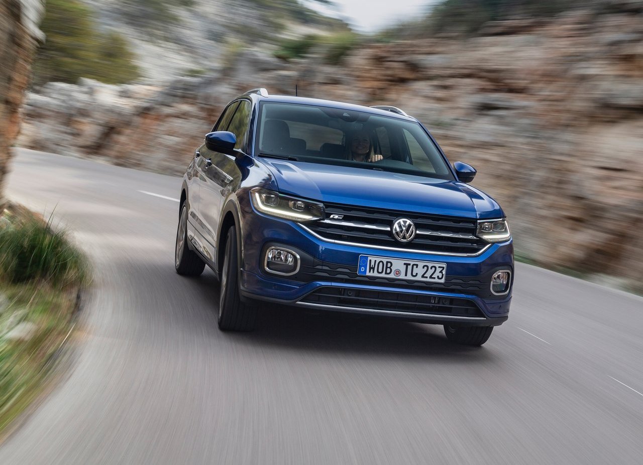2019 - VOLKSWAGEN T-CROSS, foto 32