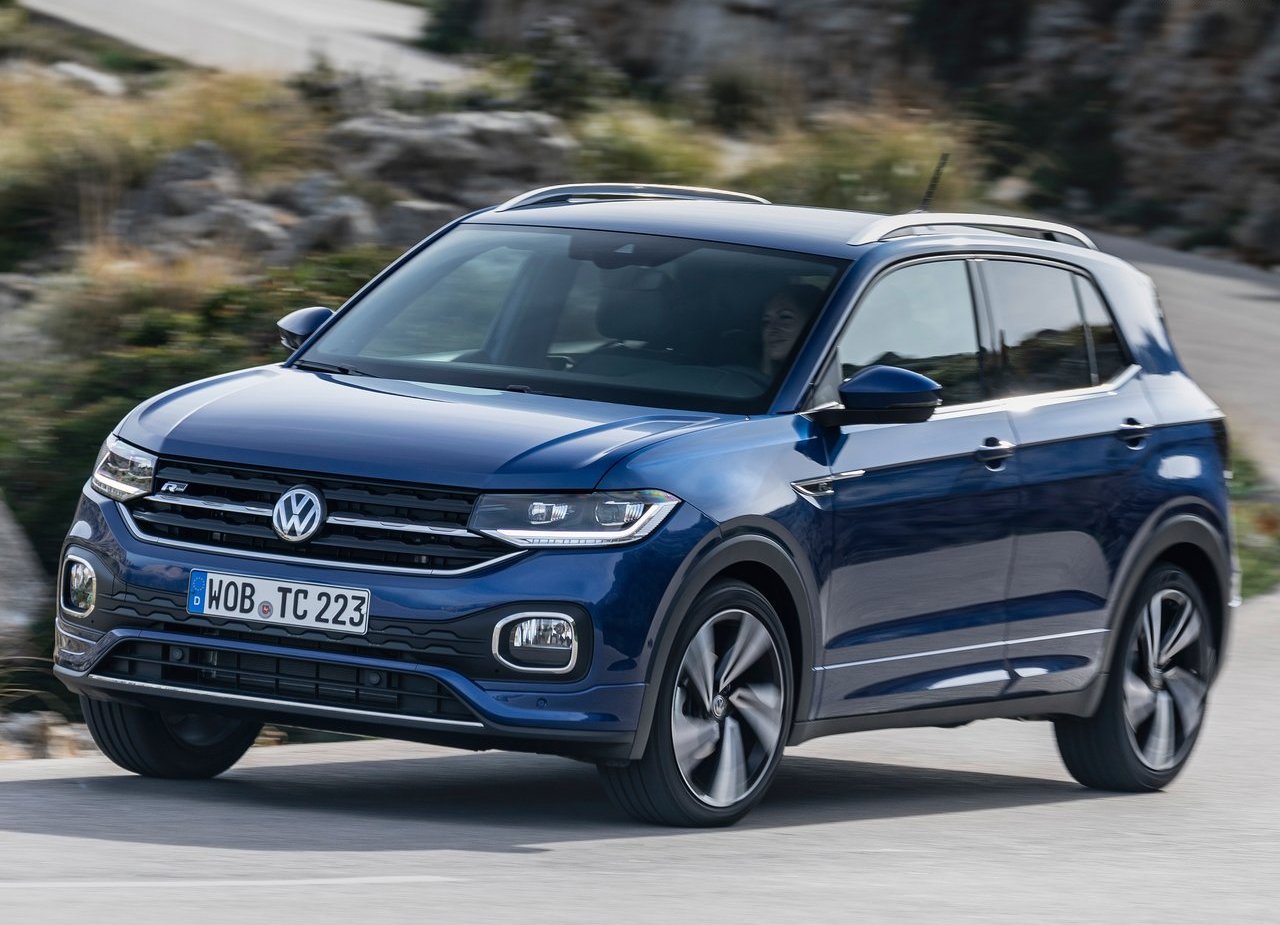 2019 - VOLKSWAGEN T-CROSS, foto 33