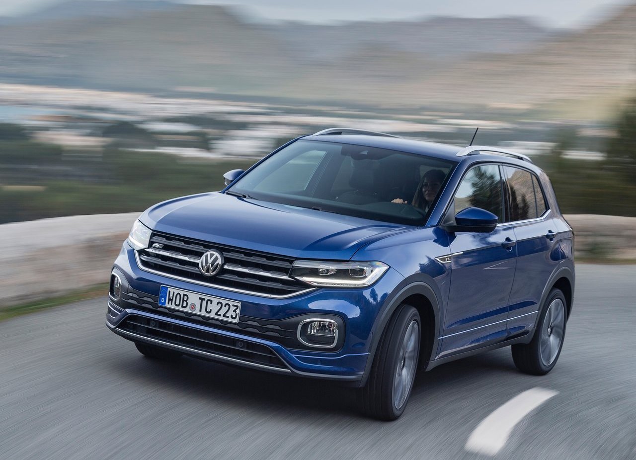 2019 - VOLKSWAGEN T-CROSS, foto 34