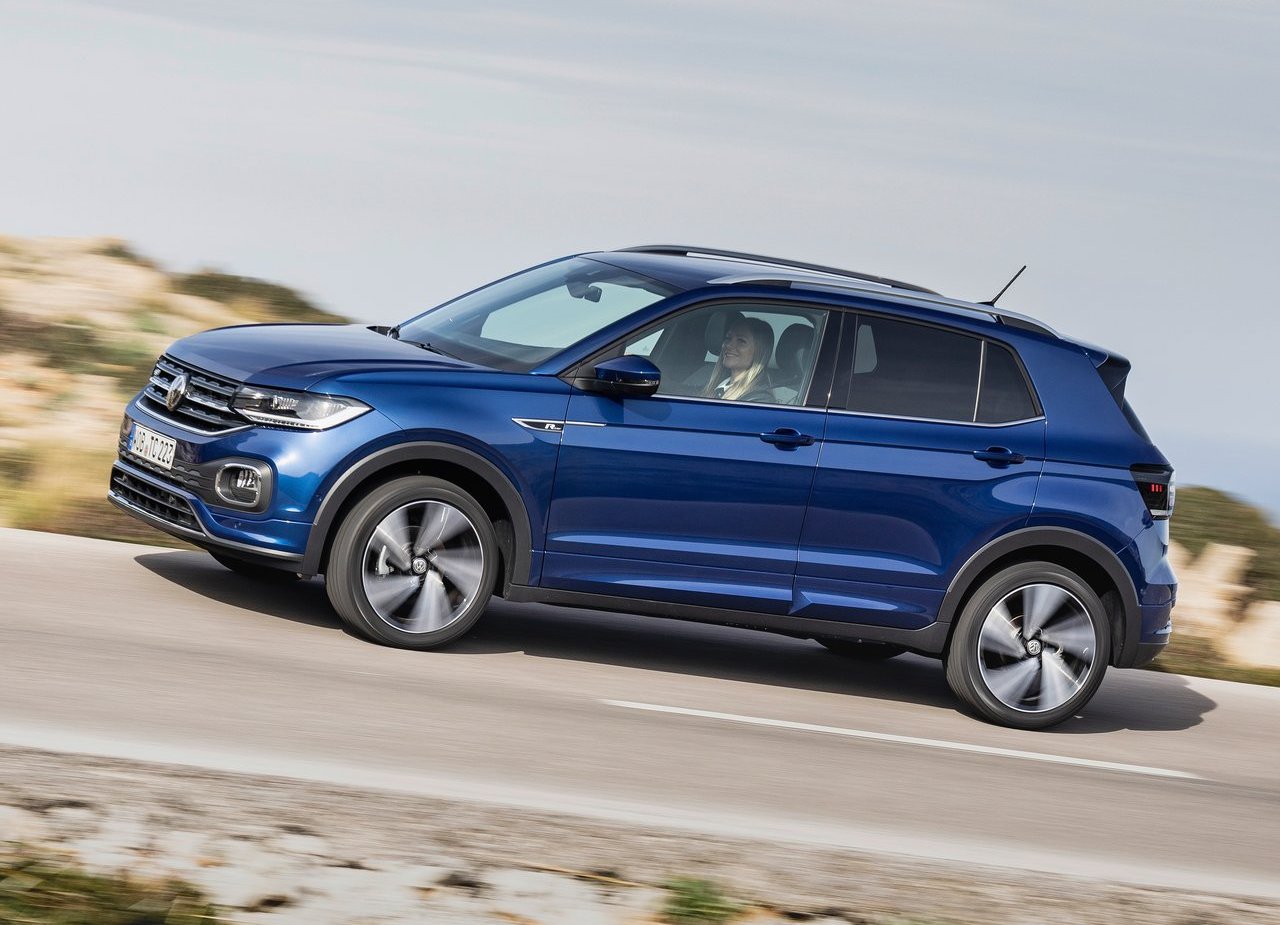 2019 - VOLKSWAGEN T-CROSS, foto 35