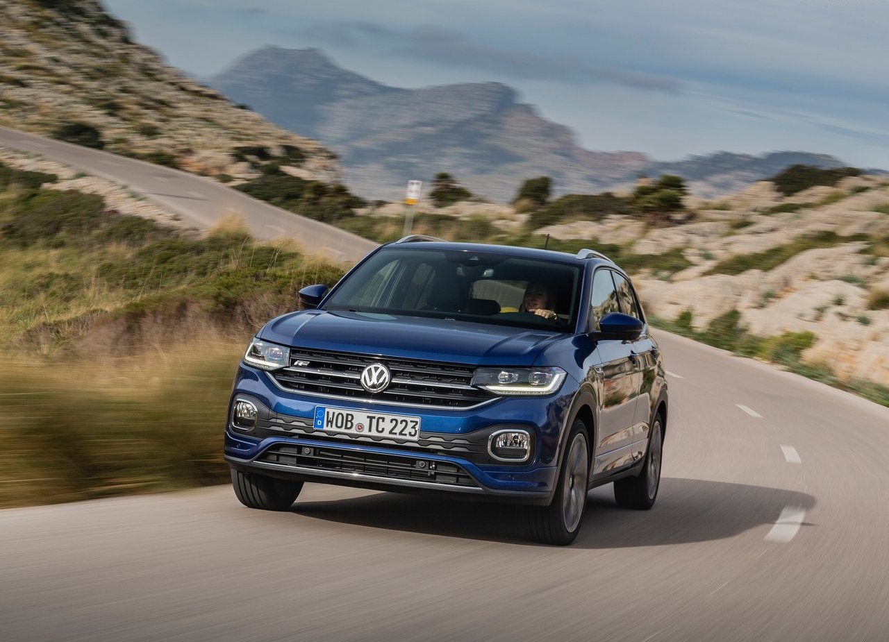 2019 - VOLKSWAGEN T-CROSS, foto 36