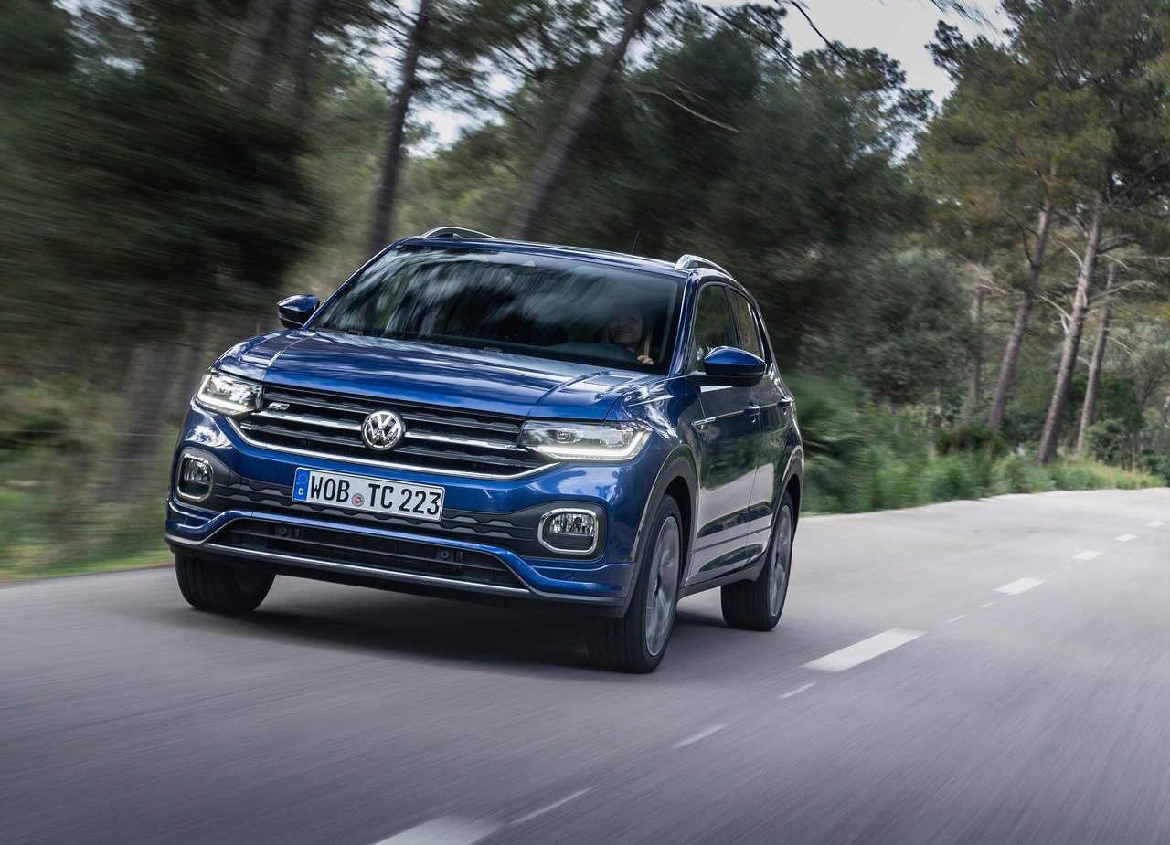 2019 - VOLKSWAGEN T-CROSS, foto 37
