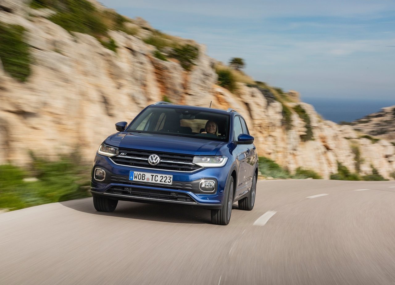 2019 - VOLKSWAGEN T-CROSS, foto 38