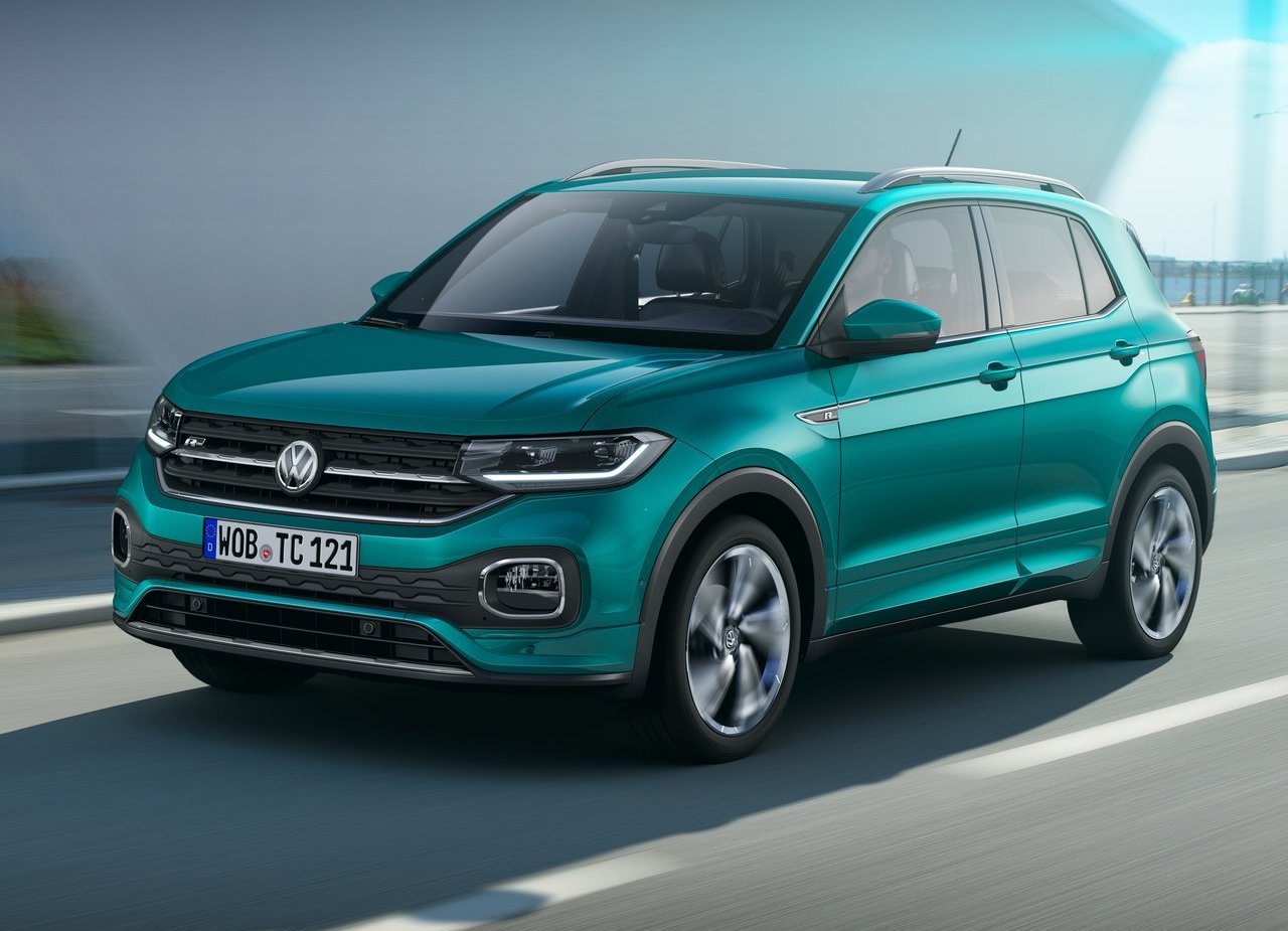 2019 - VOLKSWAGEN T-CROSS, foto 39