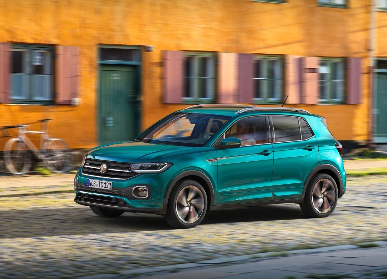 2019 - VOLKSWAGEN T-CROSS, foto 40